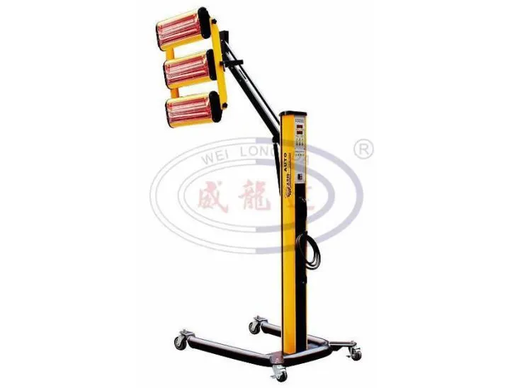 Bozza infra-aħmar WLD-3B