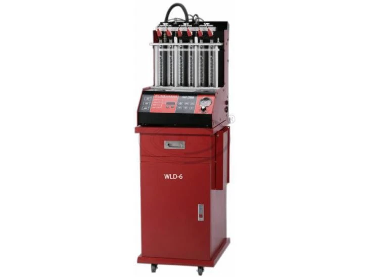 Injettur tal-Fjuwil Tester Cleaner