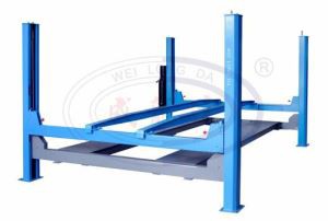 Erba 'Post Car Lift Tongrun Erba' Post Lift tal-Karozza Lifting Alignment