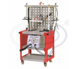 Magni tal-Welding fuq il-Wajer tal-Metall