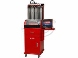 Tnedija CNC-602A Injettur tal-Karburant Cleaner u Tester għal Karozzi kollha Tindif tal-Forniment tal-Fjuwil