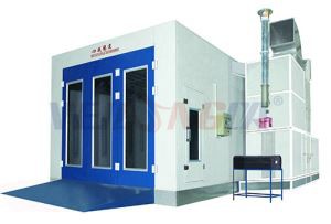 Turbo Fan Lussu Panel Beater Auto Body Tiswija Karozza Żebgħa Booth