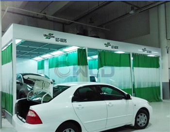 Wld Car Spray Booth Bil-Prep Bay fil-Baħrejn